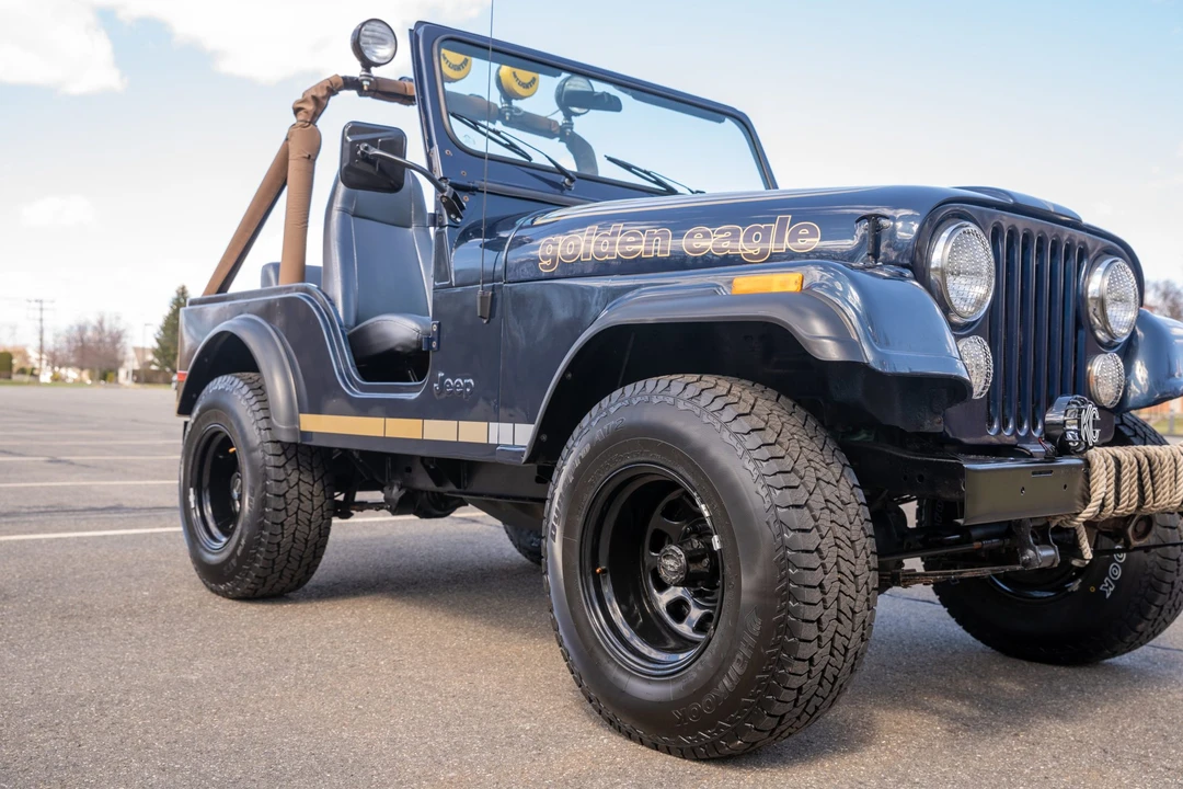 1979 Jeep CJ5 - Image 16 of 31