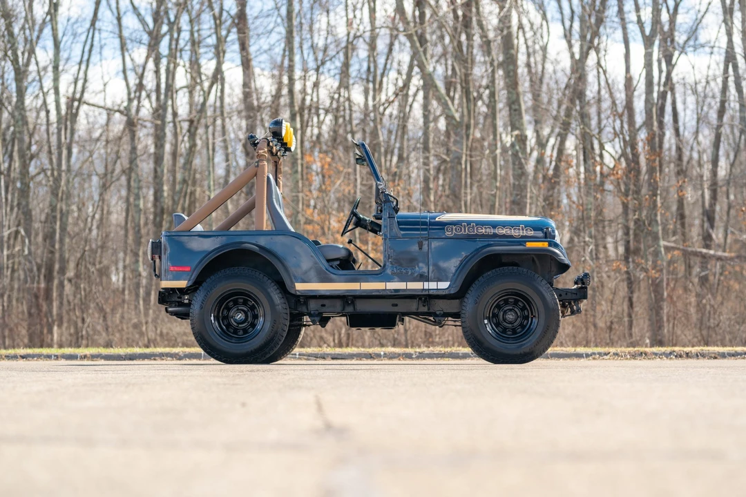 1979 Jeep CJ5 - Image 19 of 31