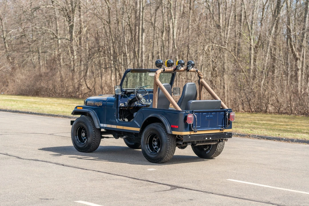 1979 Jeep CJ5 - Image 31 of 31