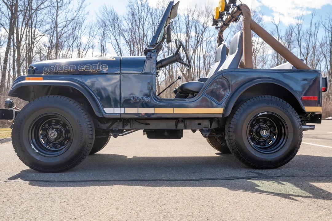 1979 Jeep CJ5 - Image 4 of 31