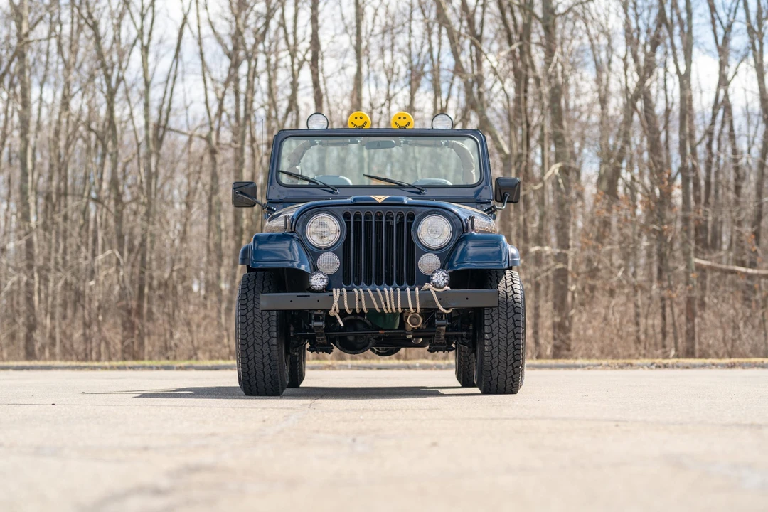 1979 Jeep CJ5 - Image 9 of 31