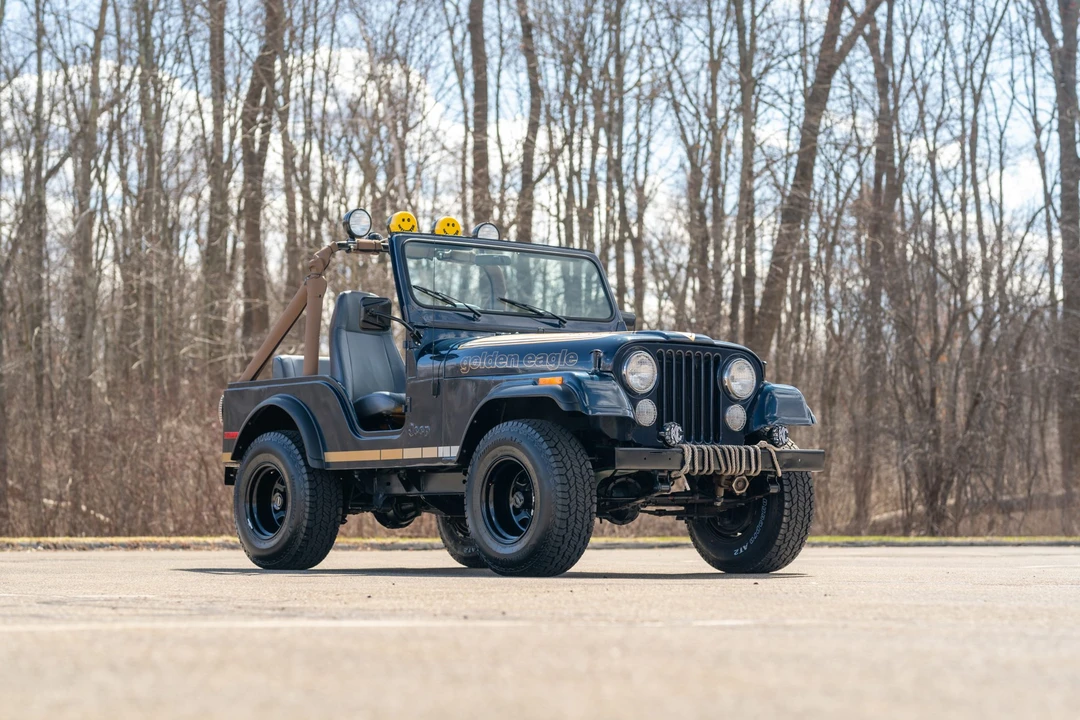 1979 Jeep CJ5 - Image 15 of 31