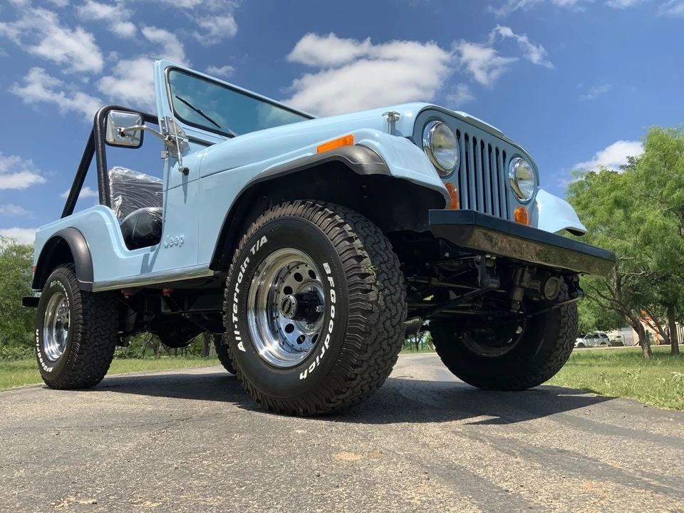 1979 Jeep CJ5 - Image 29 of 31
