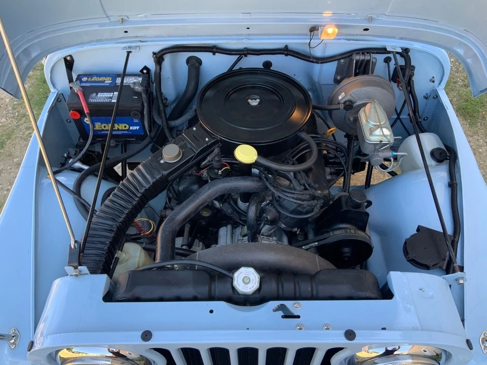 1979 Jeep CJ5 - Image 7 of 31