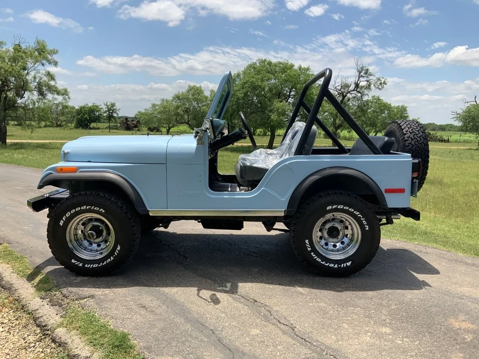 1979 Jeep CJ5 - Image 2 of 31