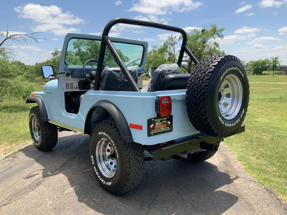 1979 Jeep CJ5 - Image 22 of 31