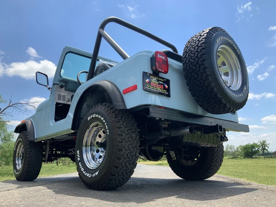 1979 Jeep CJ5 - Image 21 of 31