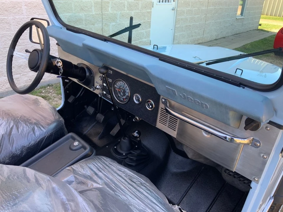 1979 Jeep CJ5 - Image 6 of 31