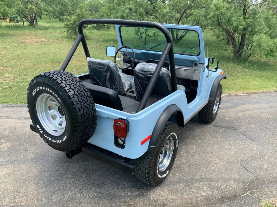 1979 Jeep CJ5 - Image 10 of 31