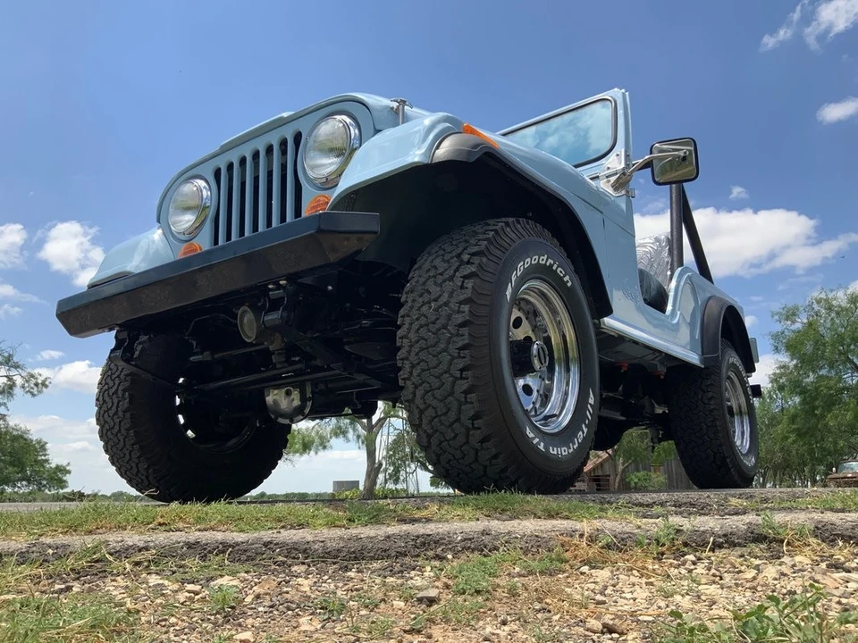 1979 Jeep CJ5 - Image 13 of 31