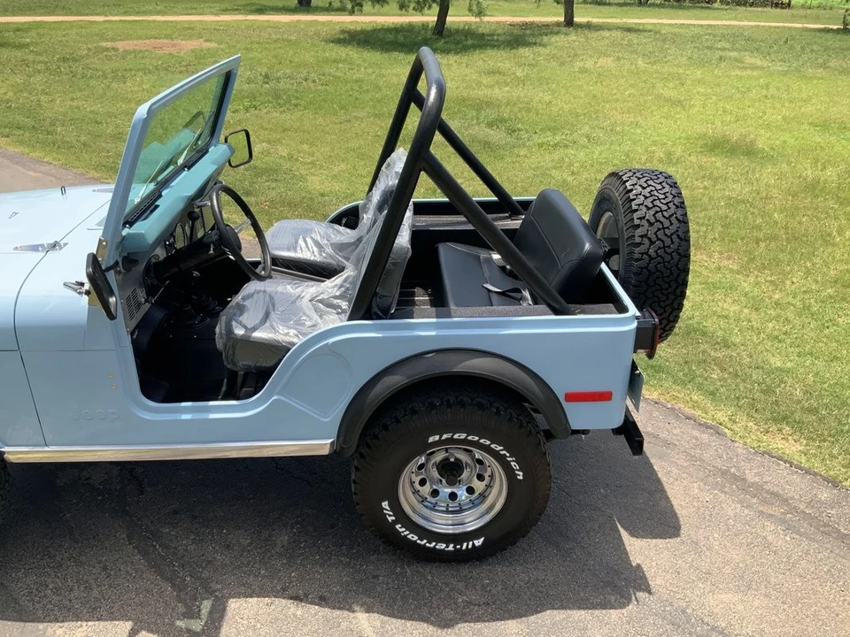 1979 Jeep CJ5 - Image 23 of 31