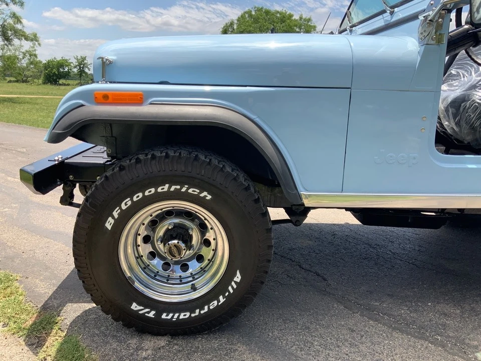 1979 Jeep CJ5 - Image 17 of 31