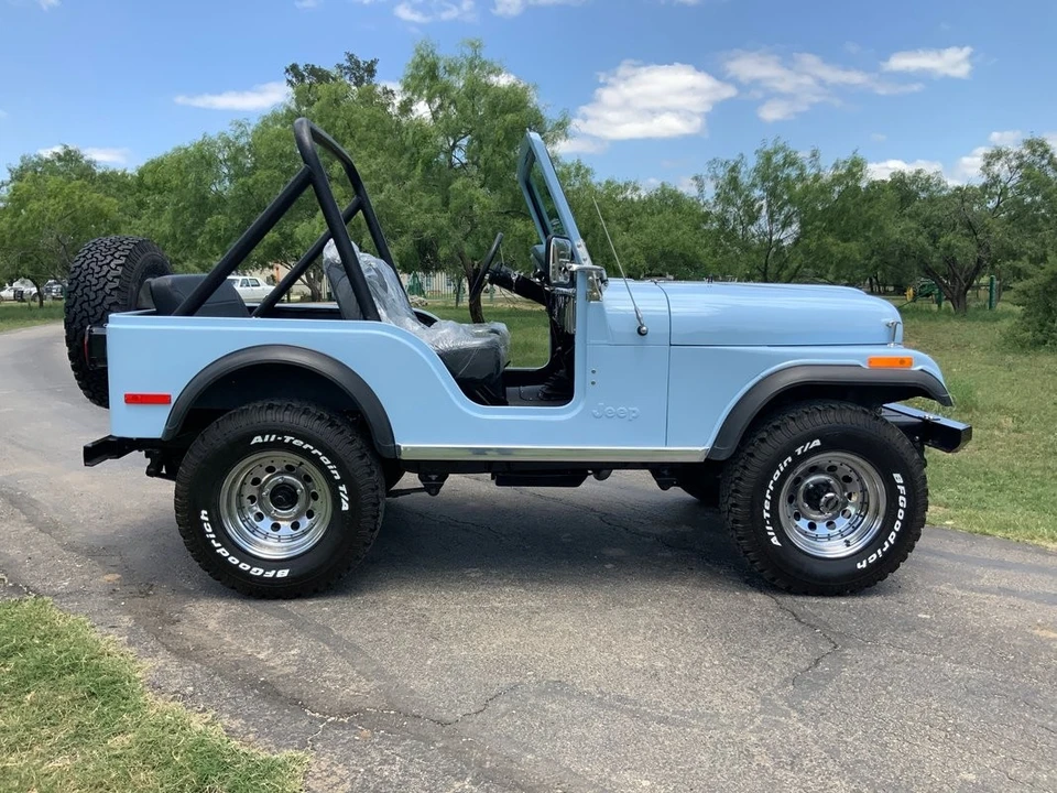 1979 Jeep CJ5 - Image 9 of 31