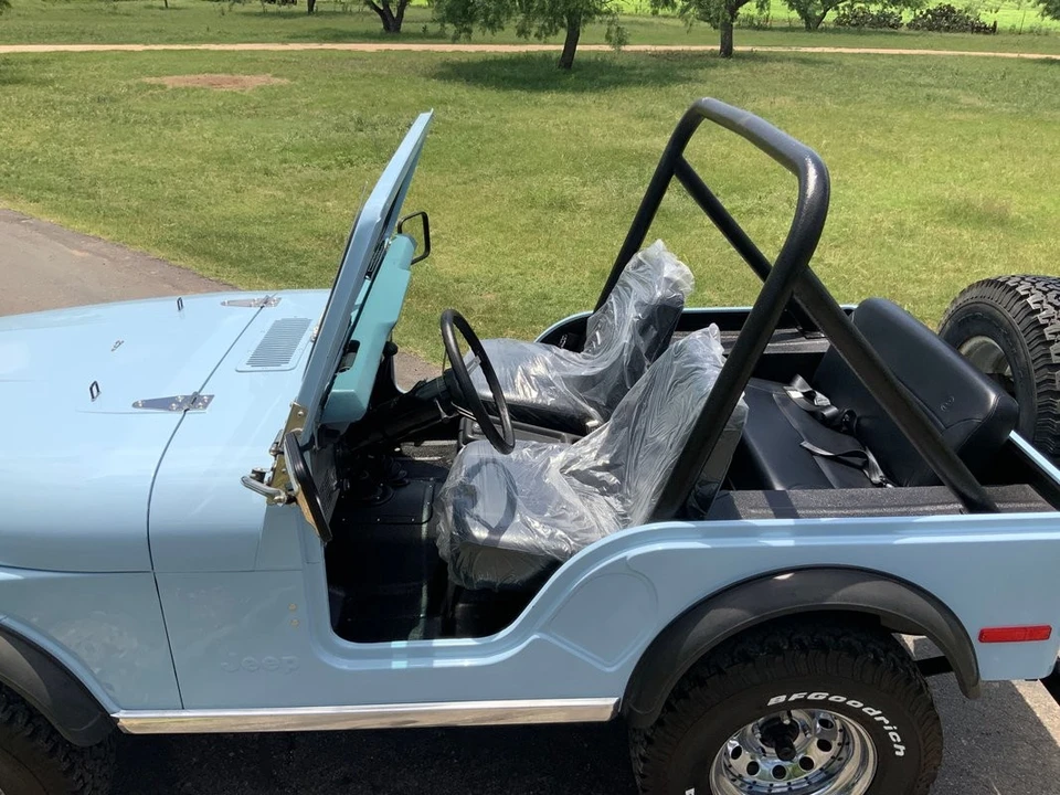 1979 Jeep CJ5 - Image 16 of 31