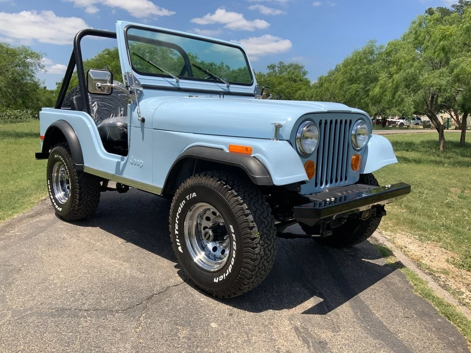 1979 Jeep CJ5 - Image 11 of 31