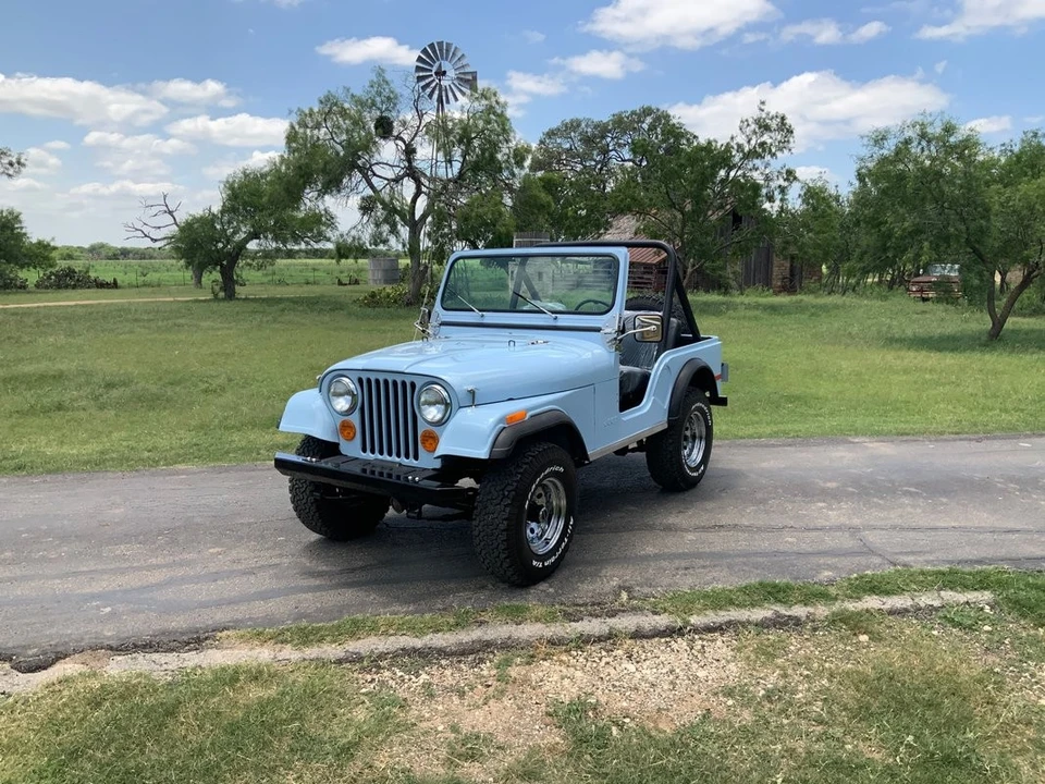 1979 Jeep CJ5 - Image 8 of 31