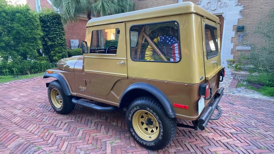 1979 Jeep CJ5 - Image 8 of 28