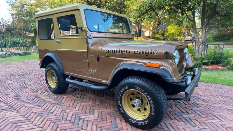 1979 Jeep CJ5 - Image 6 of 28