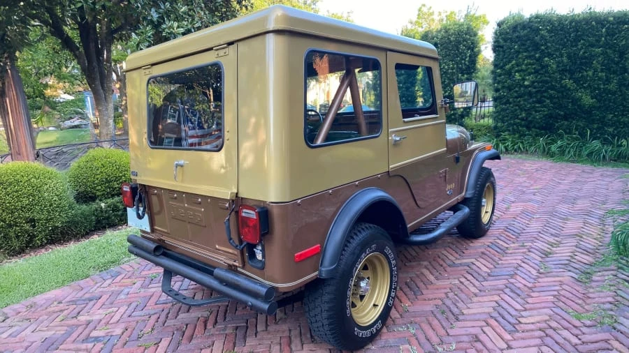 1979 Jeep CJ5 - Image 3 of 28