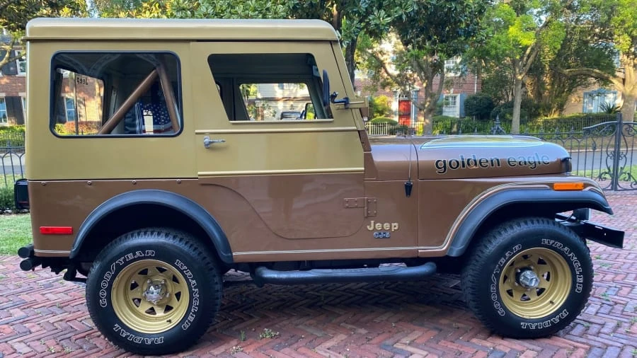 1979 Jeep CJ5 - Image 2 of 28