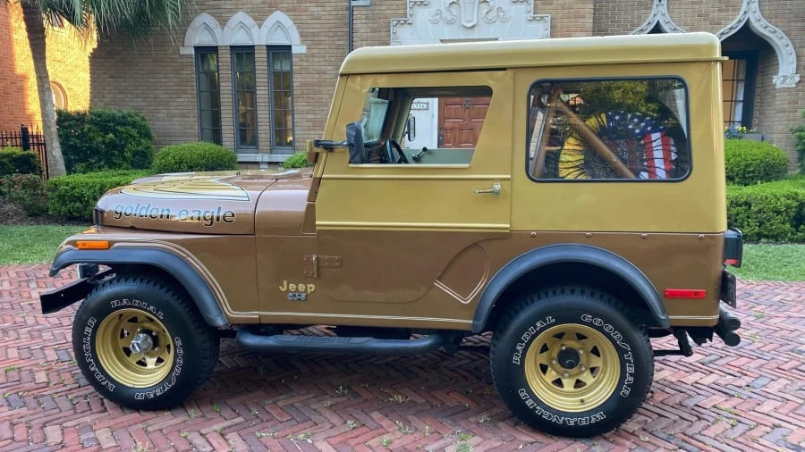 1979 Jeep CJ5 - Image 7 of 28