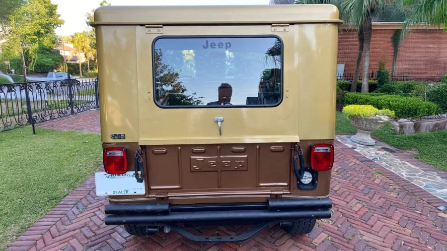 1979 Jeep CJ5 - Image 5 of 28