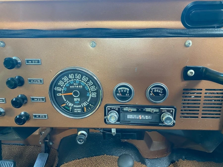 1979 Jeep CJ5 - Image 12 of 28
