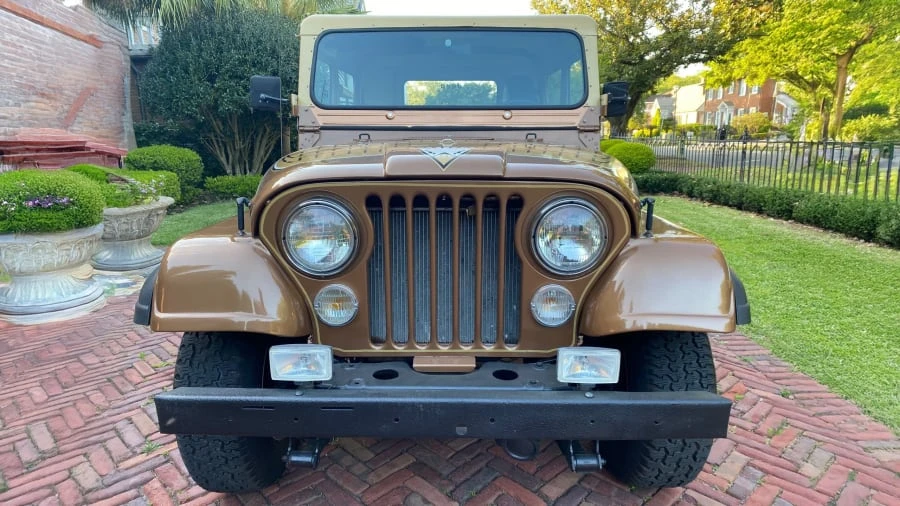 1979 Jeep CJ5 - Image 4 of 28