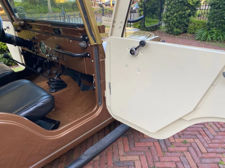 1979 Jeep CJ5 - Image 9 of 28