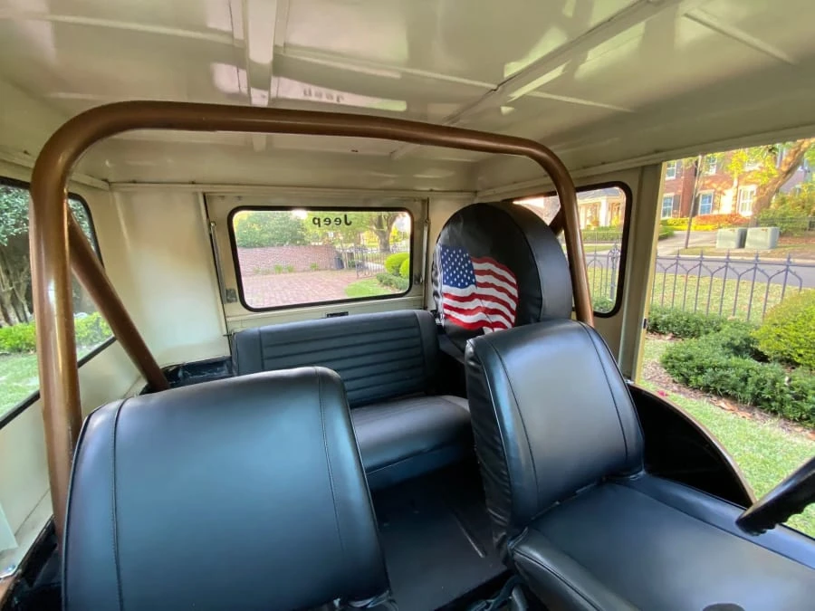 1979 Jeep CJ5 - Image 13 of 28