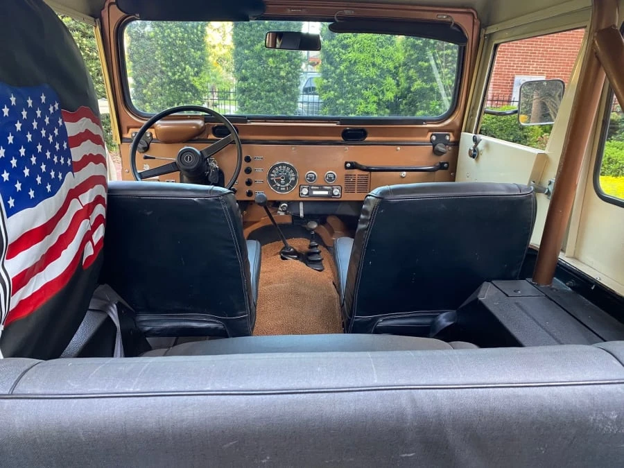 1979 Jeep CJ5 - Image 10 of 28