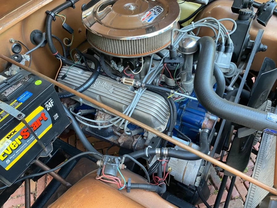 1979 Jeep CJ5 - Image 20 of 28