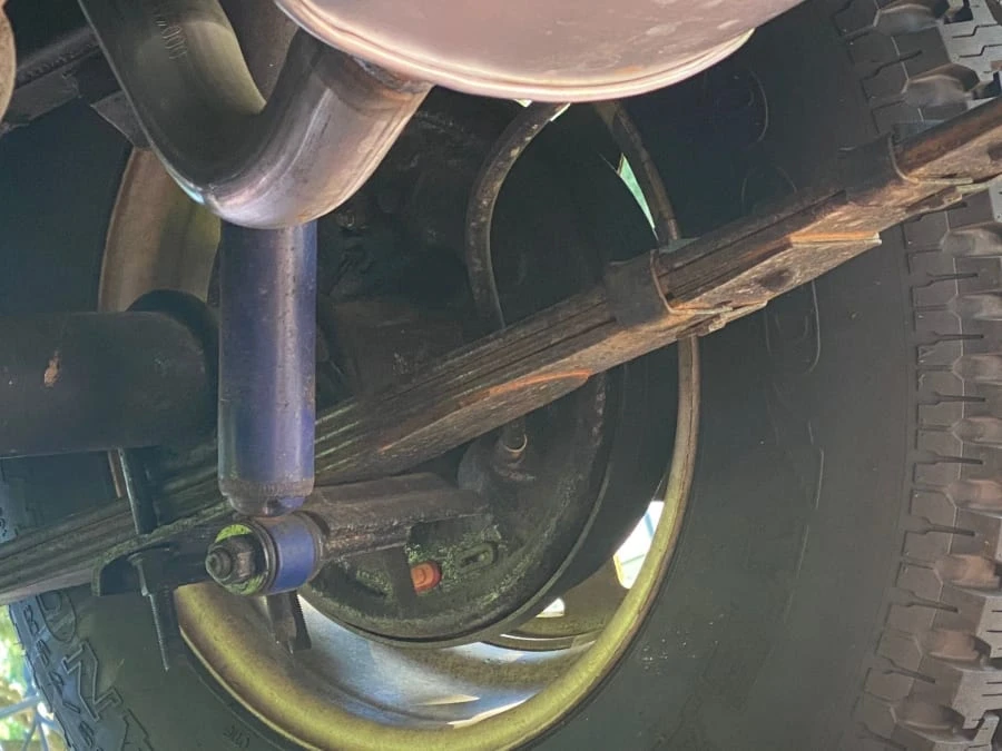 1979 Jeep CJ5 - Image 28 of 28