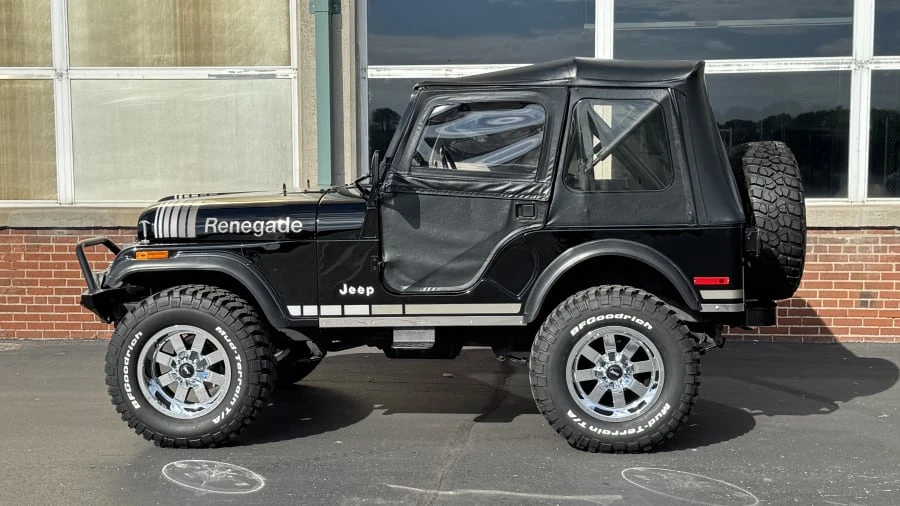 1979 Jeep CJ5 - Image 2 of 11