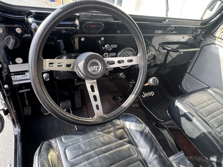 1979 Jeep CJ5 - Image 9 of 11