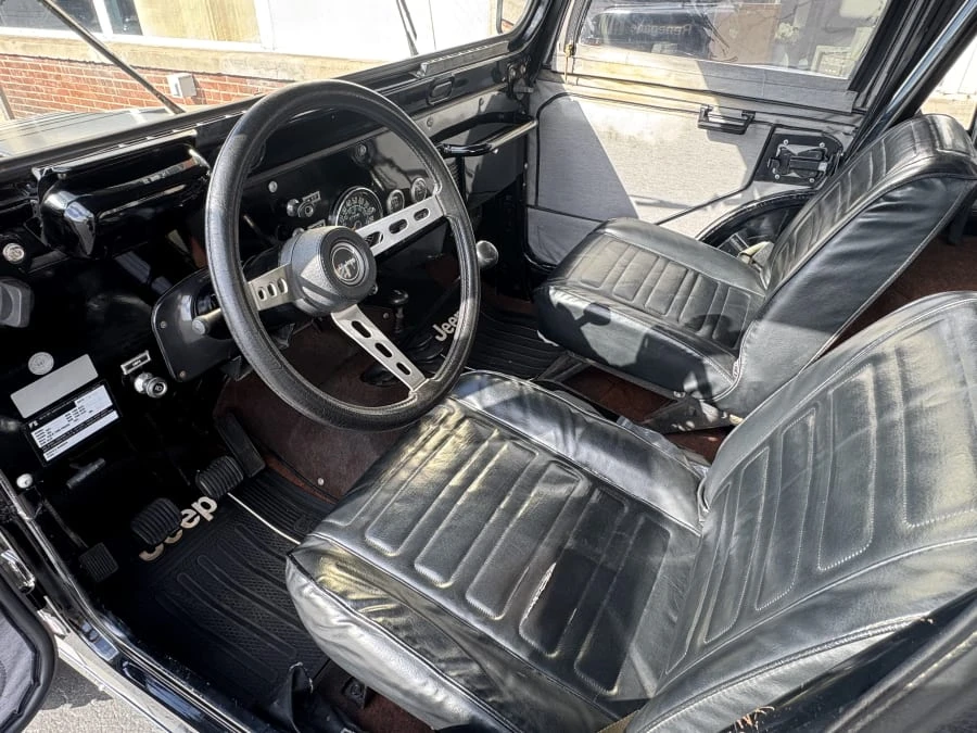 1979 Jeep CJ5 - Image 6 of 11