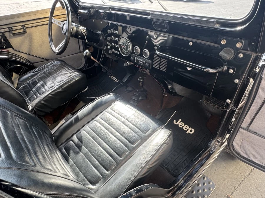 1979 Jeep CJ5 - Image 7 of 11