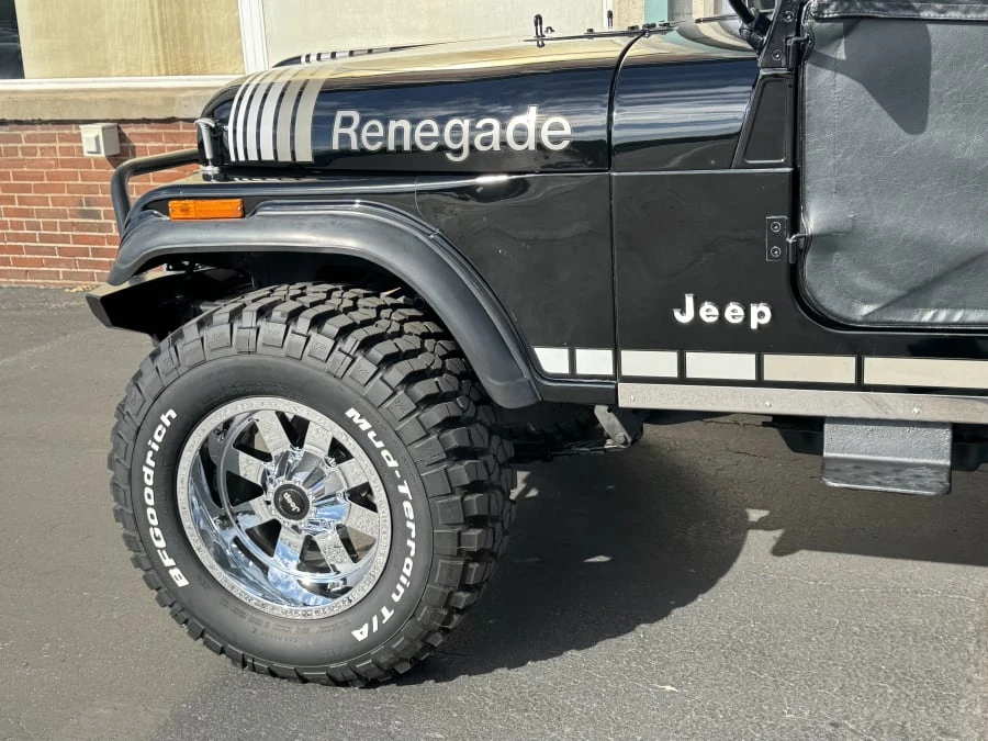 1979 Jeep CJ5 - Image 4 of 11