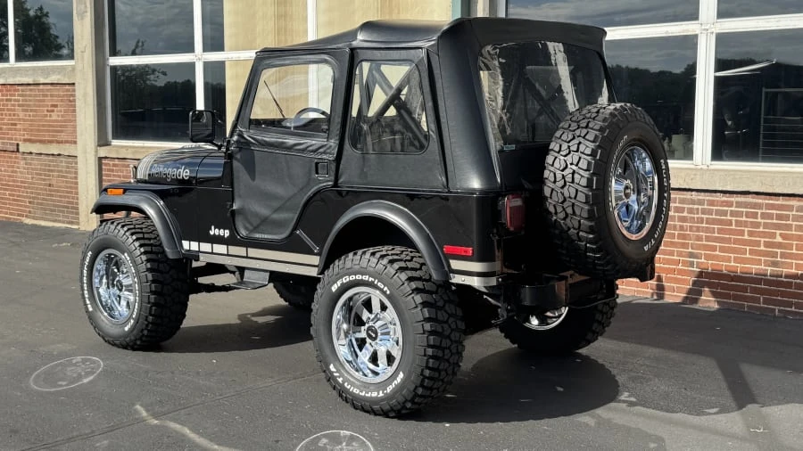 1979 Jeep CJ5 - Image 3 of 11