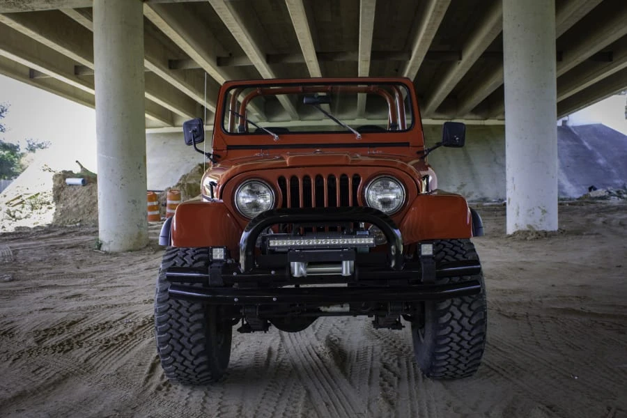 1979 Jeep CJ5 - Image 3 of 10