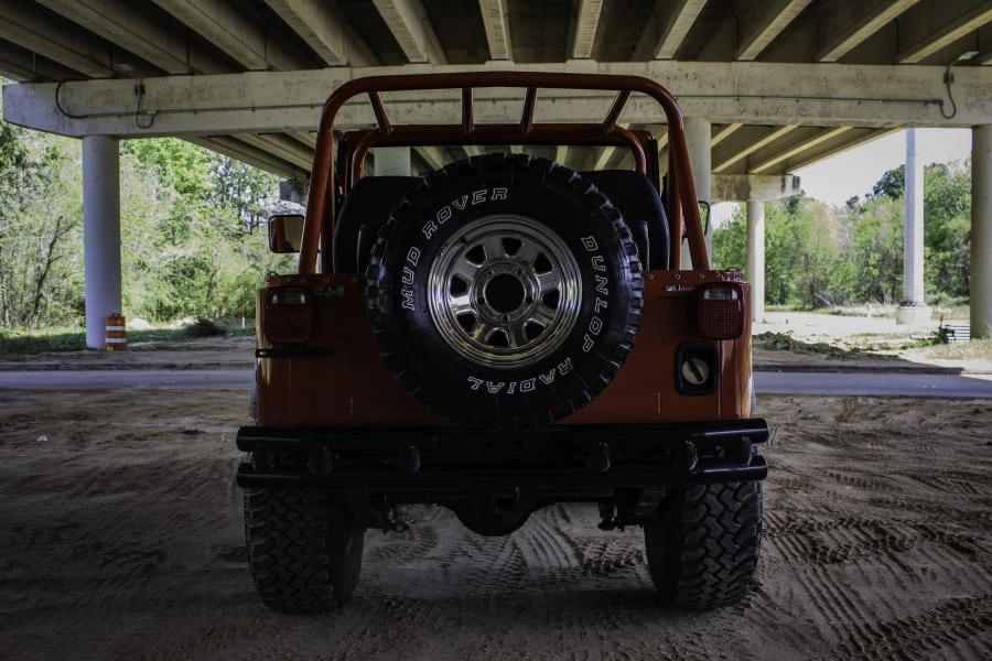 1979 Jeep CJ5 - Image 4 of 10