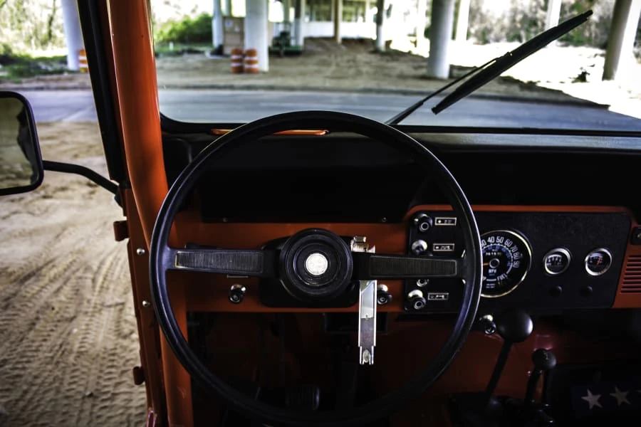1979 Jeep CJ5 - Image 5 of 10