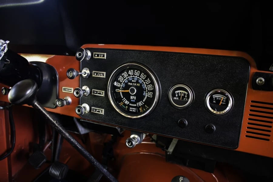 1979 Jeep CJ5 - Image 6 of 10