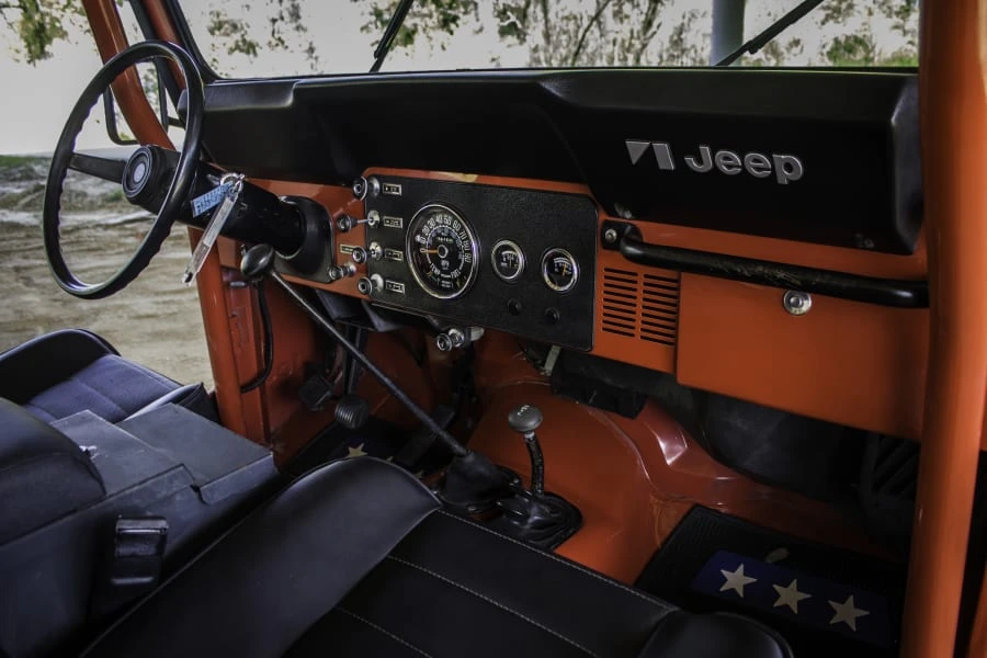 1979 Jeep CJ5 - Image 7 of 10