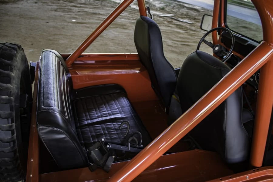1979 Jeep CJ5 - Image 8 of 10