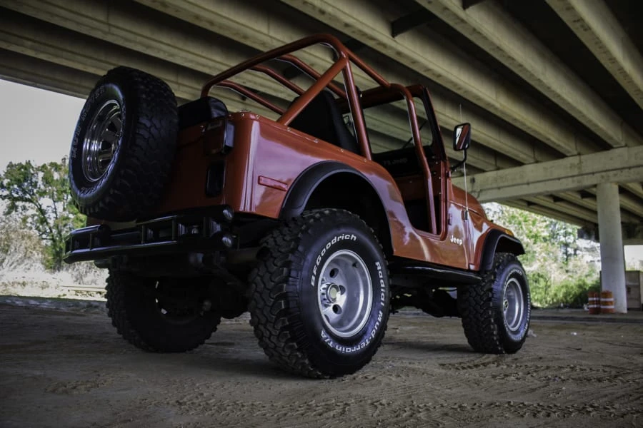 1979 Jeep CJ5 - Image 9 of 10