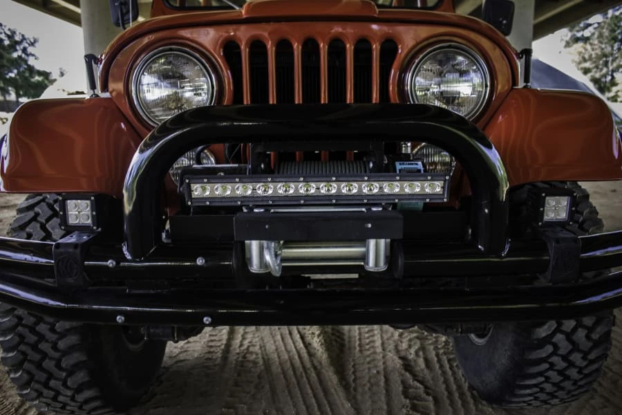 1979 Jeep CJ5 - Image 10 of 10