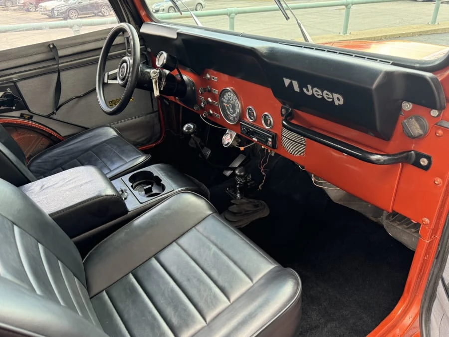 1979 Jeep CJ5 - Image 5 of 10