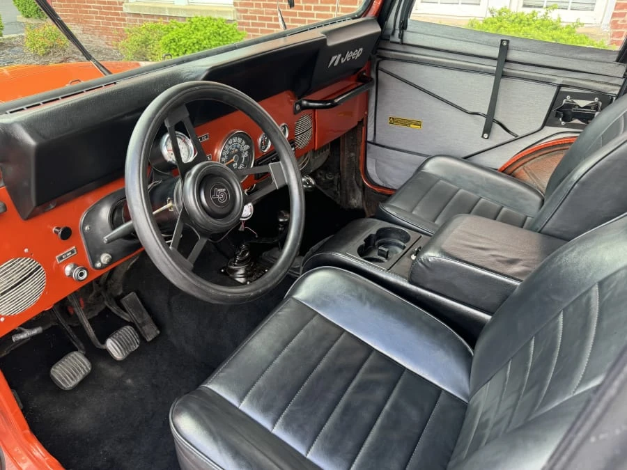 1979 Jeep CJ5 - Image 8 of 10