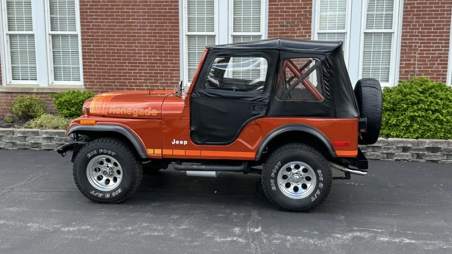 1979 Jeep CJ5 - Image 2 of 10